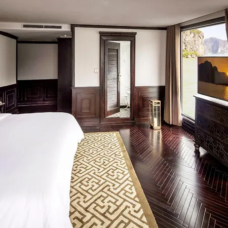 Ambassador Cruise Halong Bay Hotel Ha Long Exterior photo