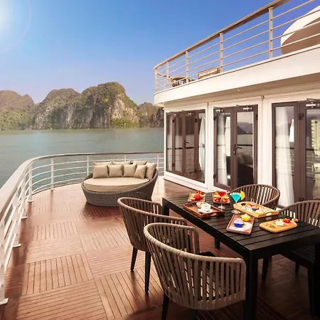 Ambassador Cruise Halong Bay Hotel Ha Long Exterior photo