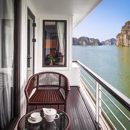 Ambassador Cruise Halong Bay Hotel Ha Long Exterior photo