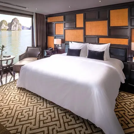 Ambassador Cruise Halong Bay Hotel Ha Long Exterior photo