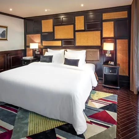 Ambassador Cruise Halong Bay Hotel Ha Long Exterior photo