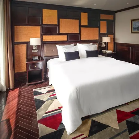 Ambassador Cruise Halong Bay Hotel Ha Long Exterior photo