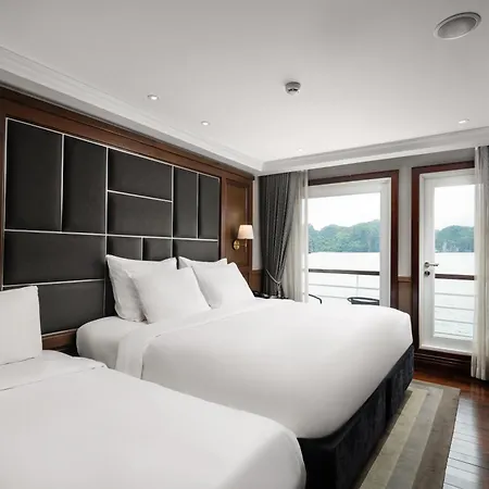 Ambassador Cruise Halong Bay Hotel Ha Long Exterior photo