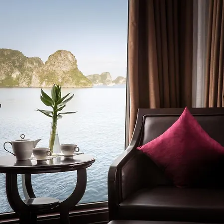 Ambassador Cruise Halong Bay Hotel Ha Long Exterior photo