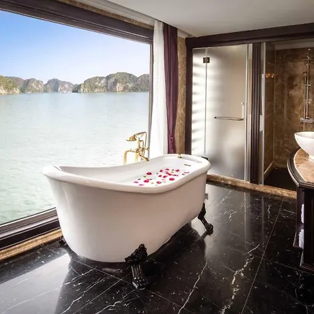 Ambassador Cruise Halong Bay Hotel Ha Long Exterior photo