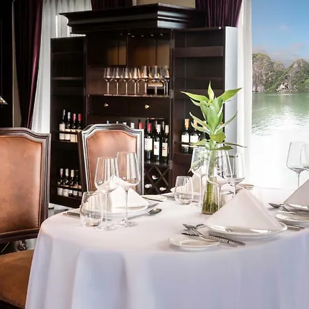 Ambassador Cruise Halong Bay Hotel Ha Long Exterior photo