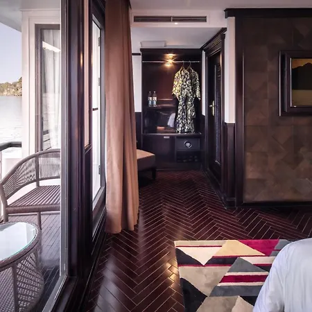 Ambassador Cruise Halong Bay Hotel Ha Long Exterior photo