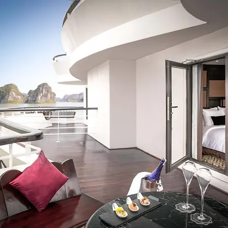 Ambassador Cruise Halong Bay Hotel Ha Long Exterior photo