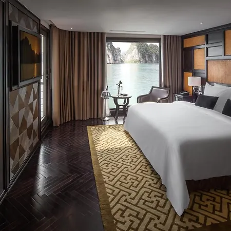 Ambassador Cruise Halong Bay Hotel Ha Long Exterior photo