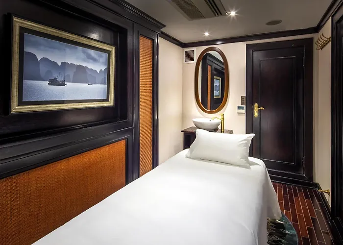 Ambassador Cruise Halong Bay