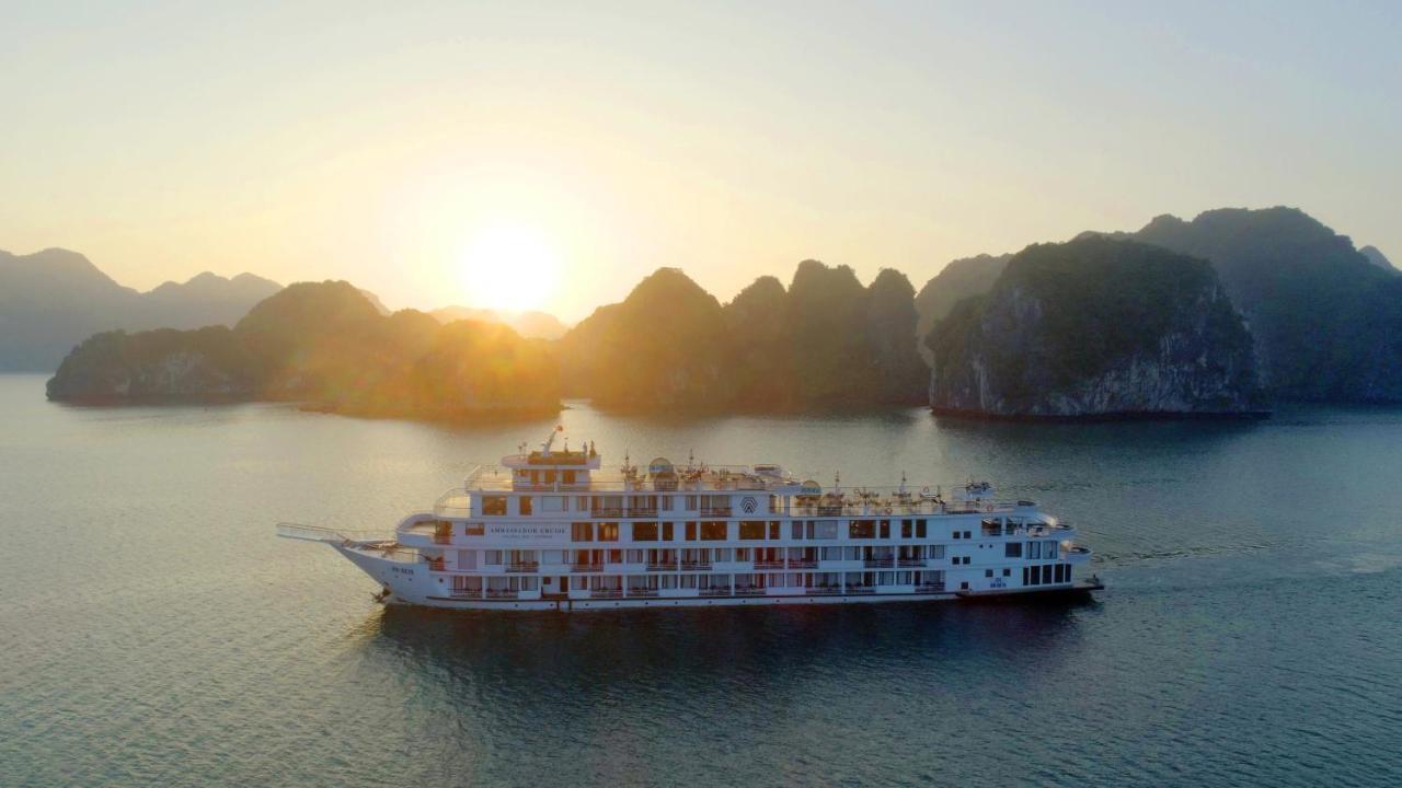  Ambassador Cruise Halong Bay Ha Long