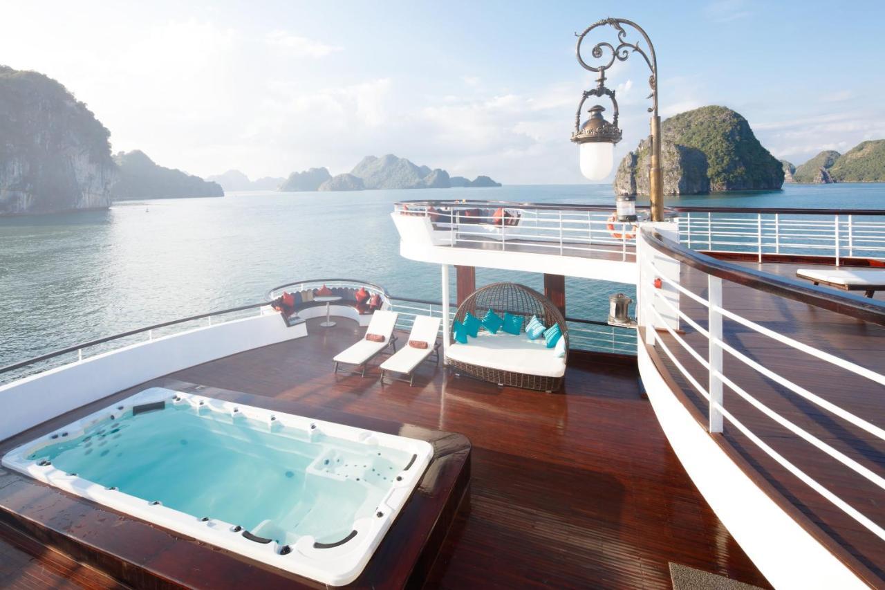Ambassador Cruise Halong Bay  5*