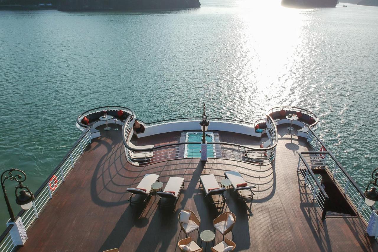 Ambassador Cruise Halong Bay