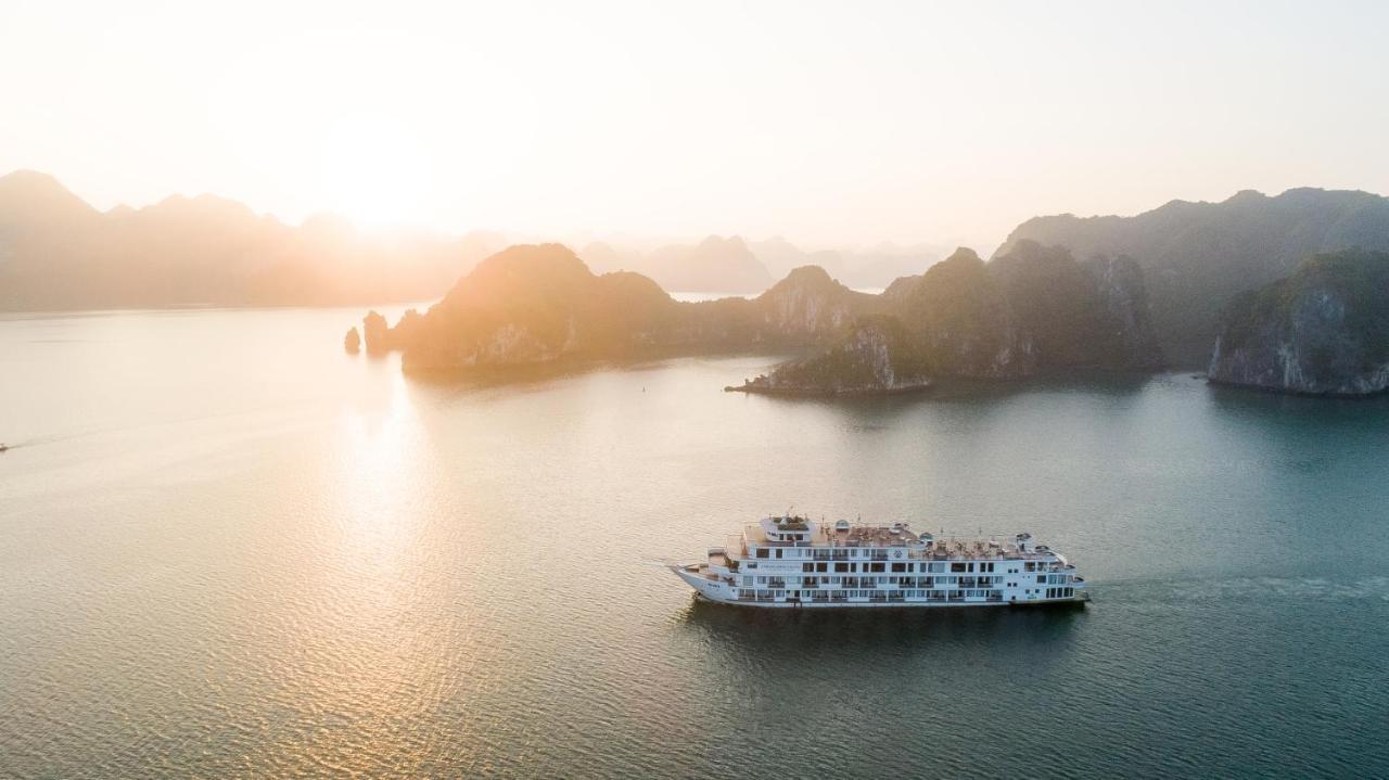 Ambassador Cruise Halong Bay 5* Ha Long