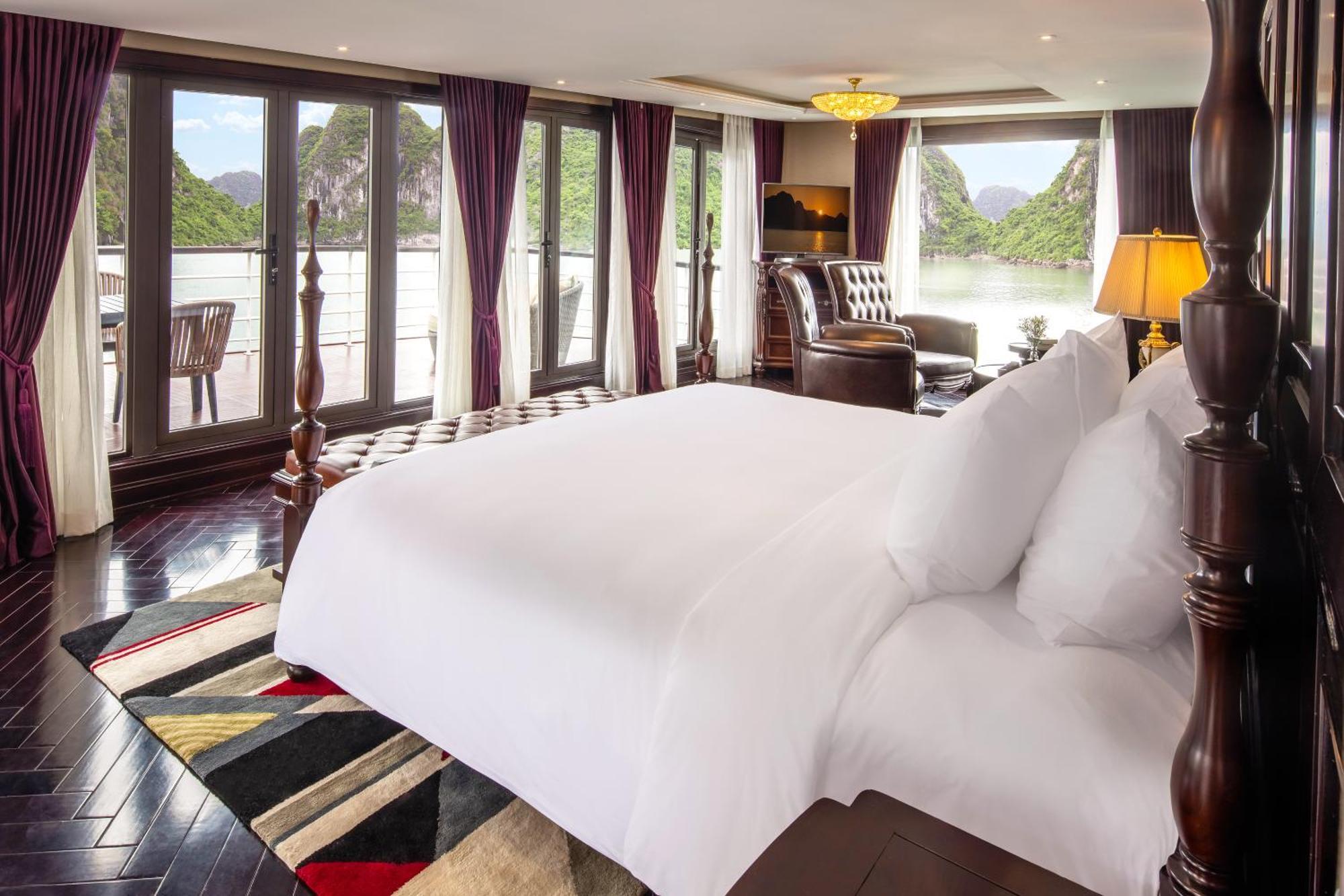  Ambassador Cruise Halong Bay