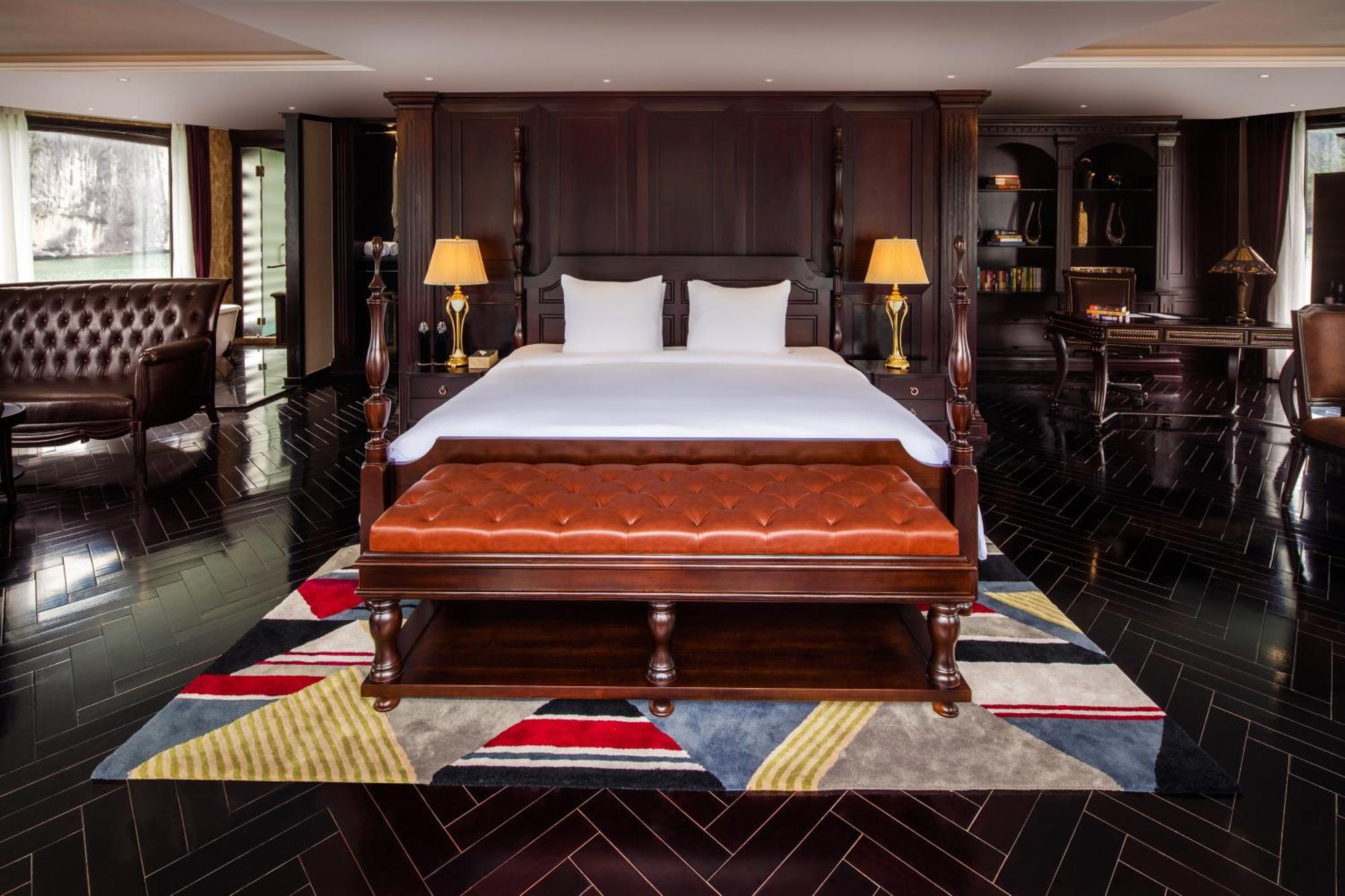  Ambassador Cruise Halong Bay 5*