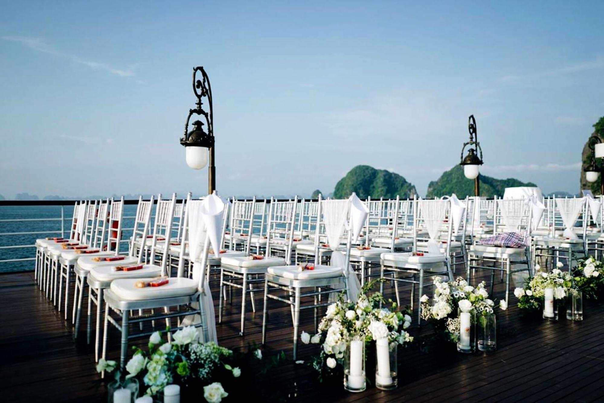 Ambassador Cruise Halong Bay  Ha Long