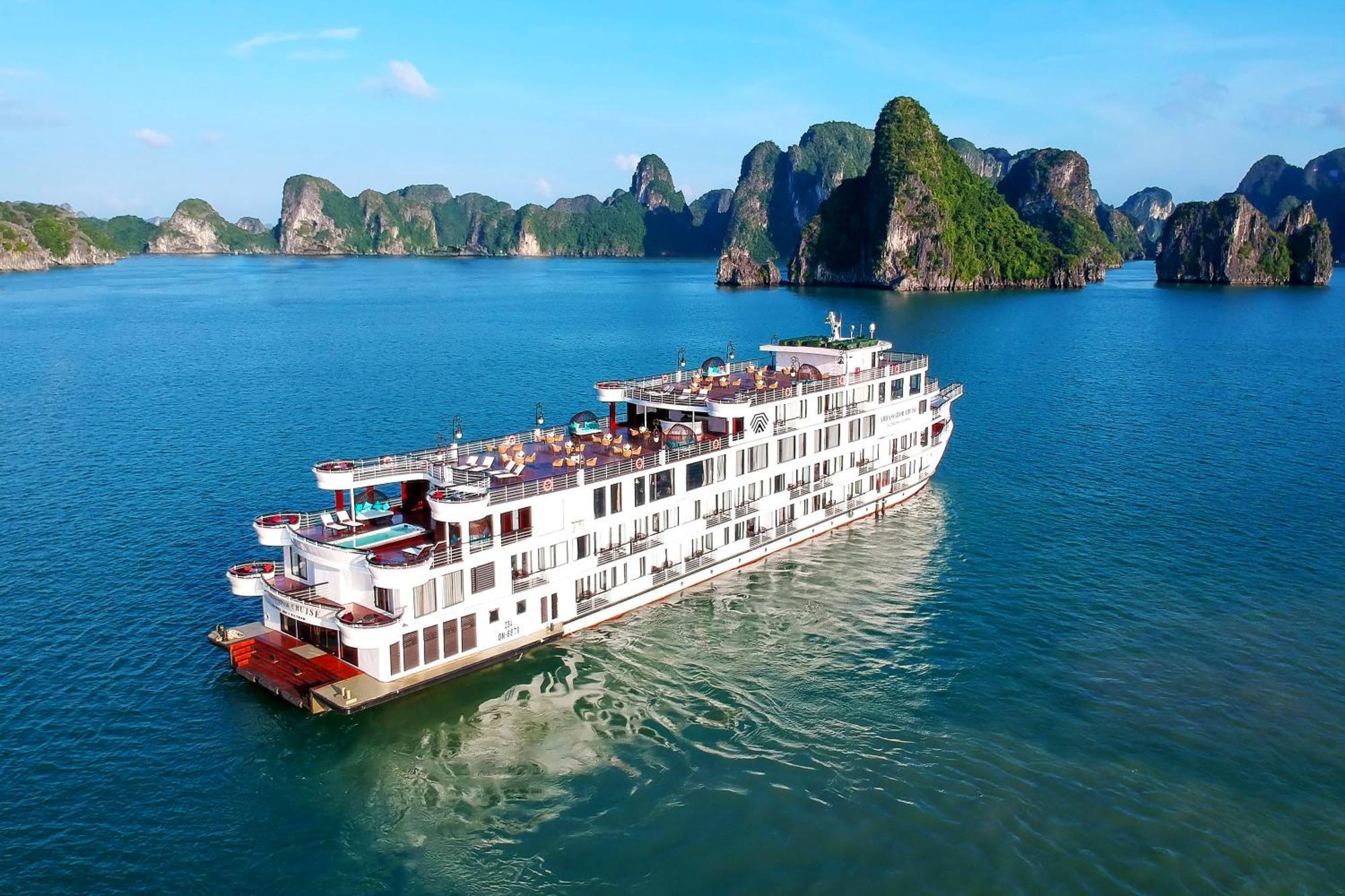 Ambassador Cruise Halong Bay 5* Ha Long