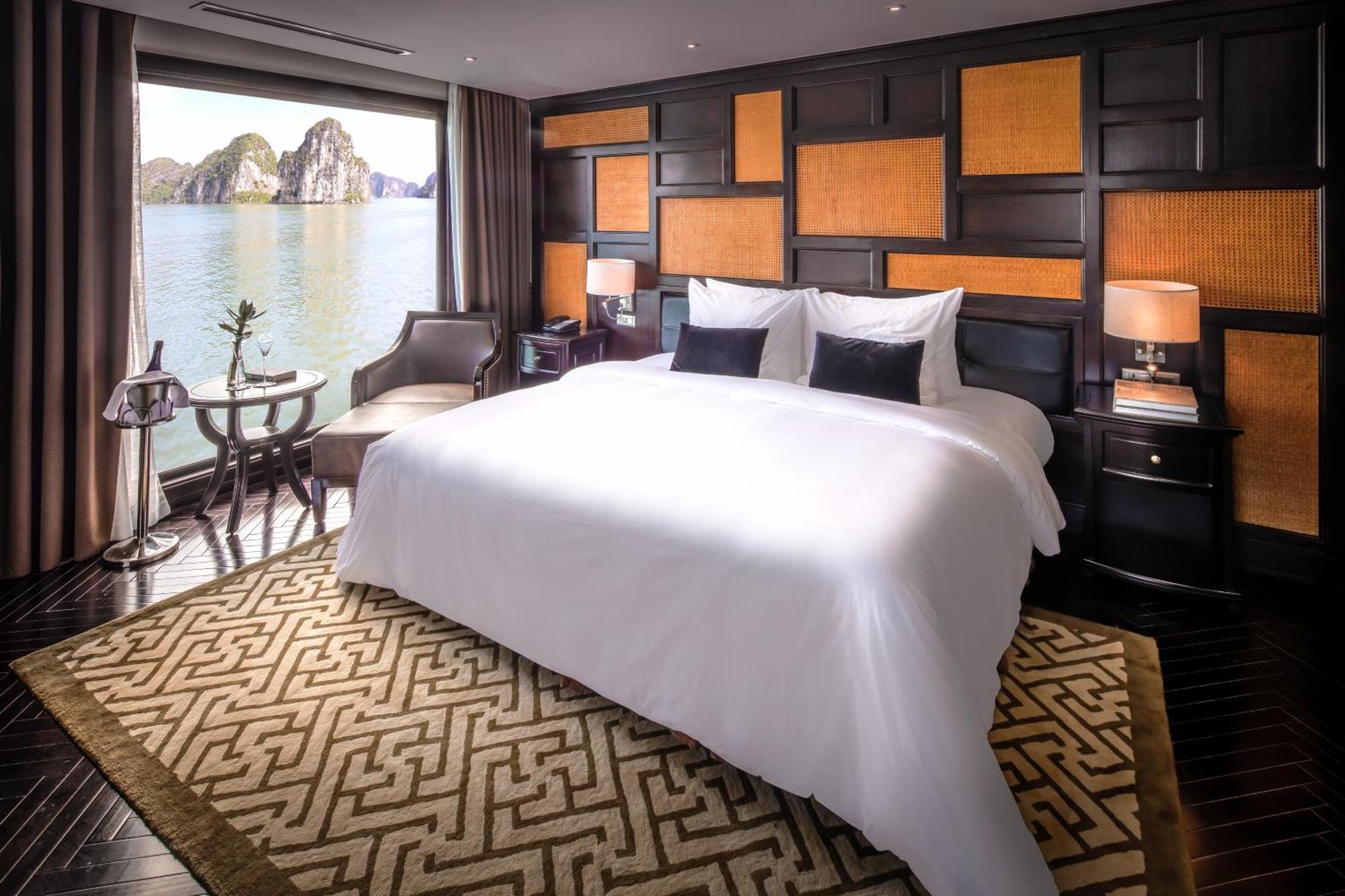Ambassador Cruise Halong Bay  Ha Long