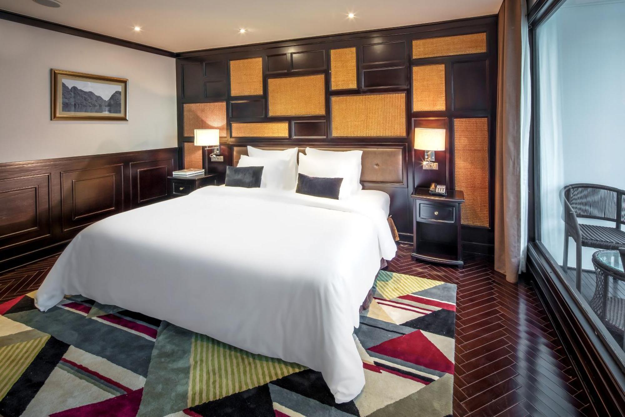 Ambassador Cruise Halong Bay  5*