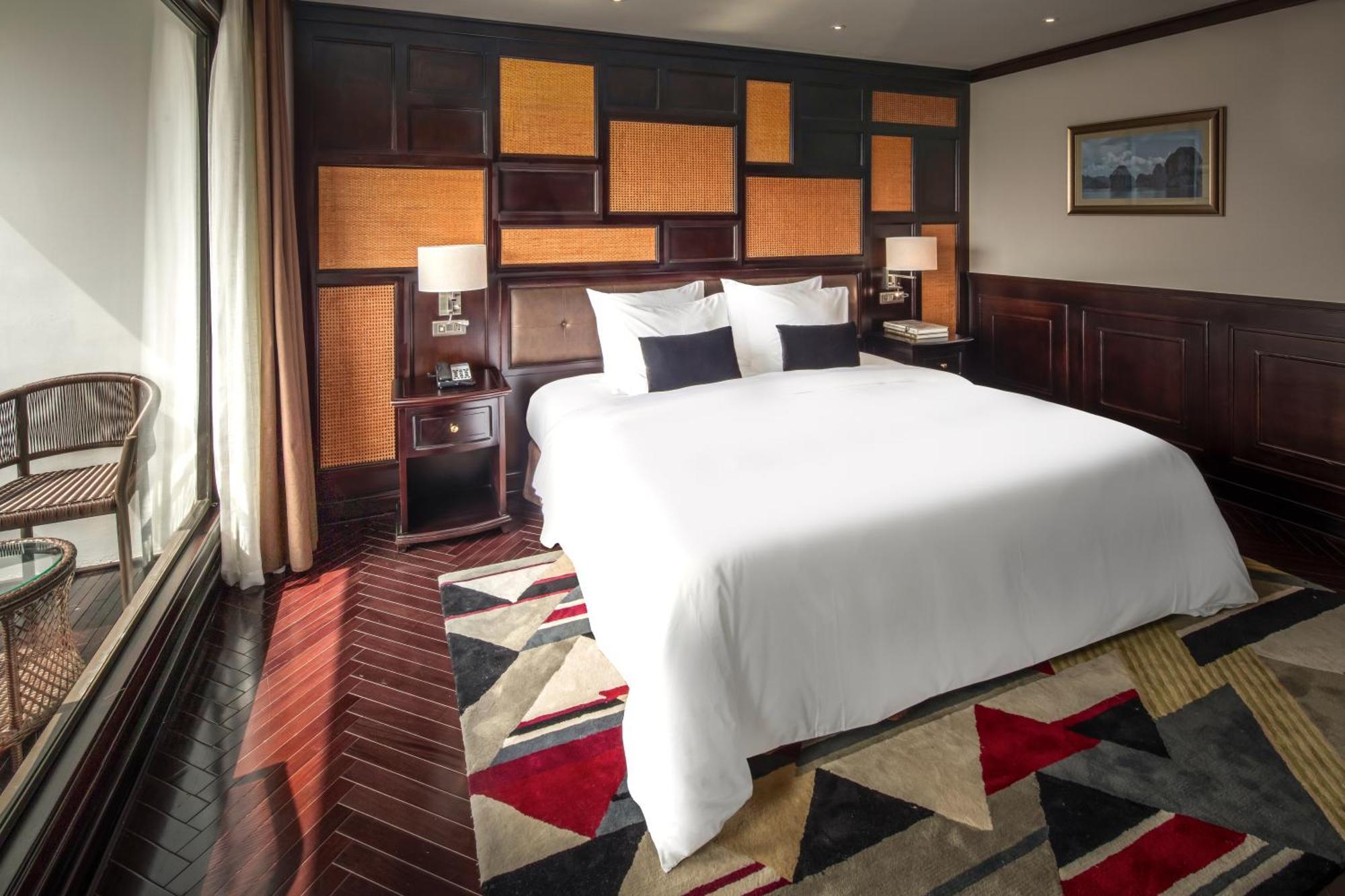  Ambassador Cruise Halong Bay Ha Long