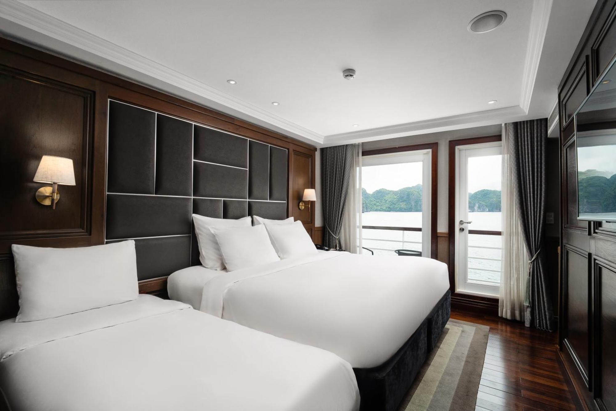 Ambassador Cruise Halong Bay 5* Ha Long