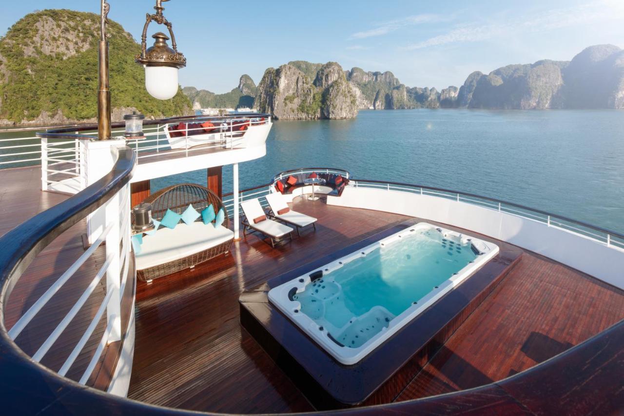  Ambassador Cruise Halong Bay Ha Long