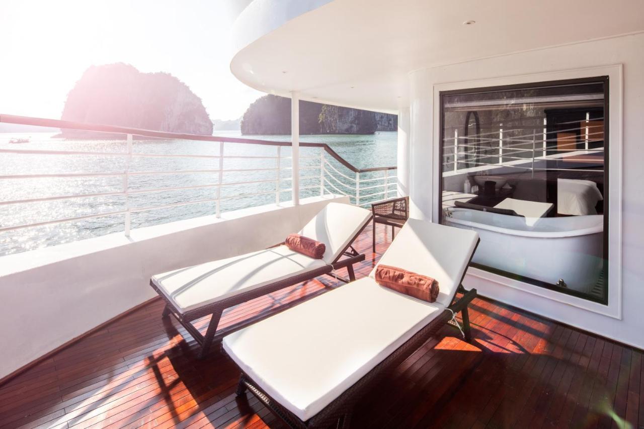  Ambassador Cruise Halong Bay 5*
