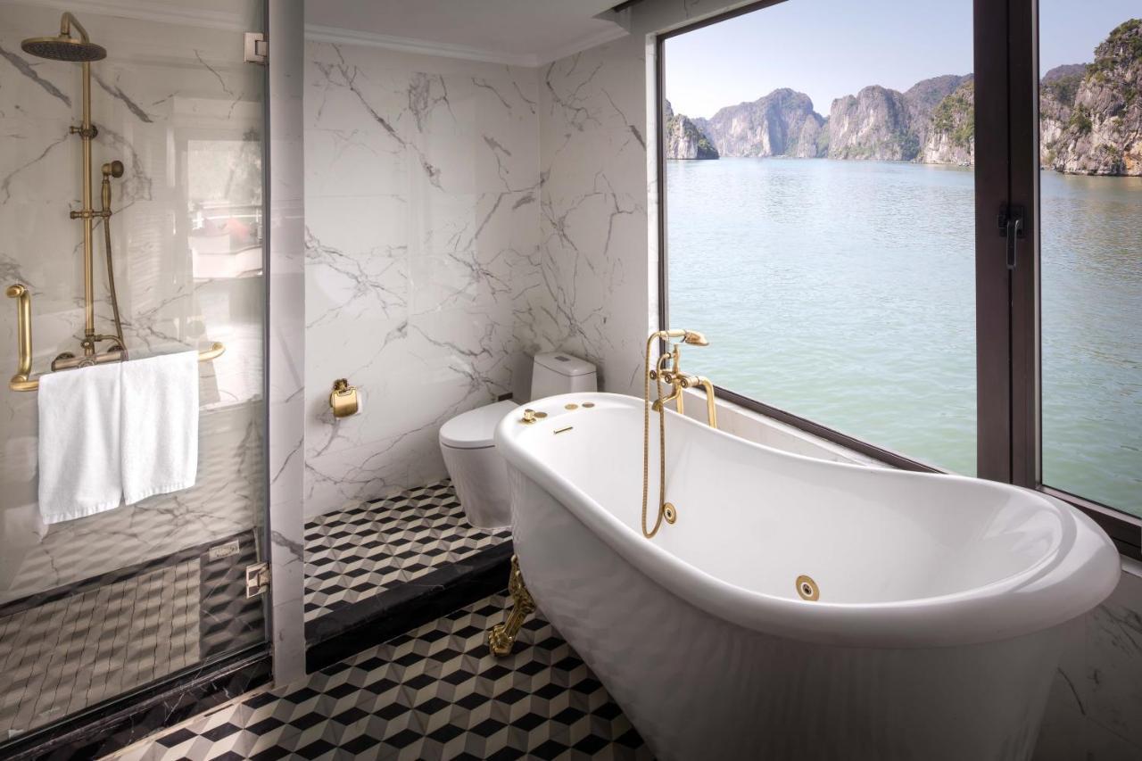 Ambassador Cruise Halong Bay 