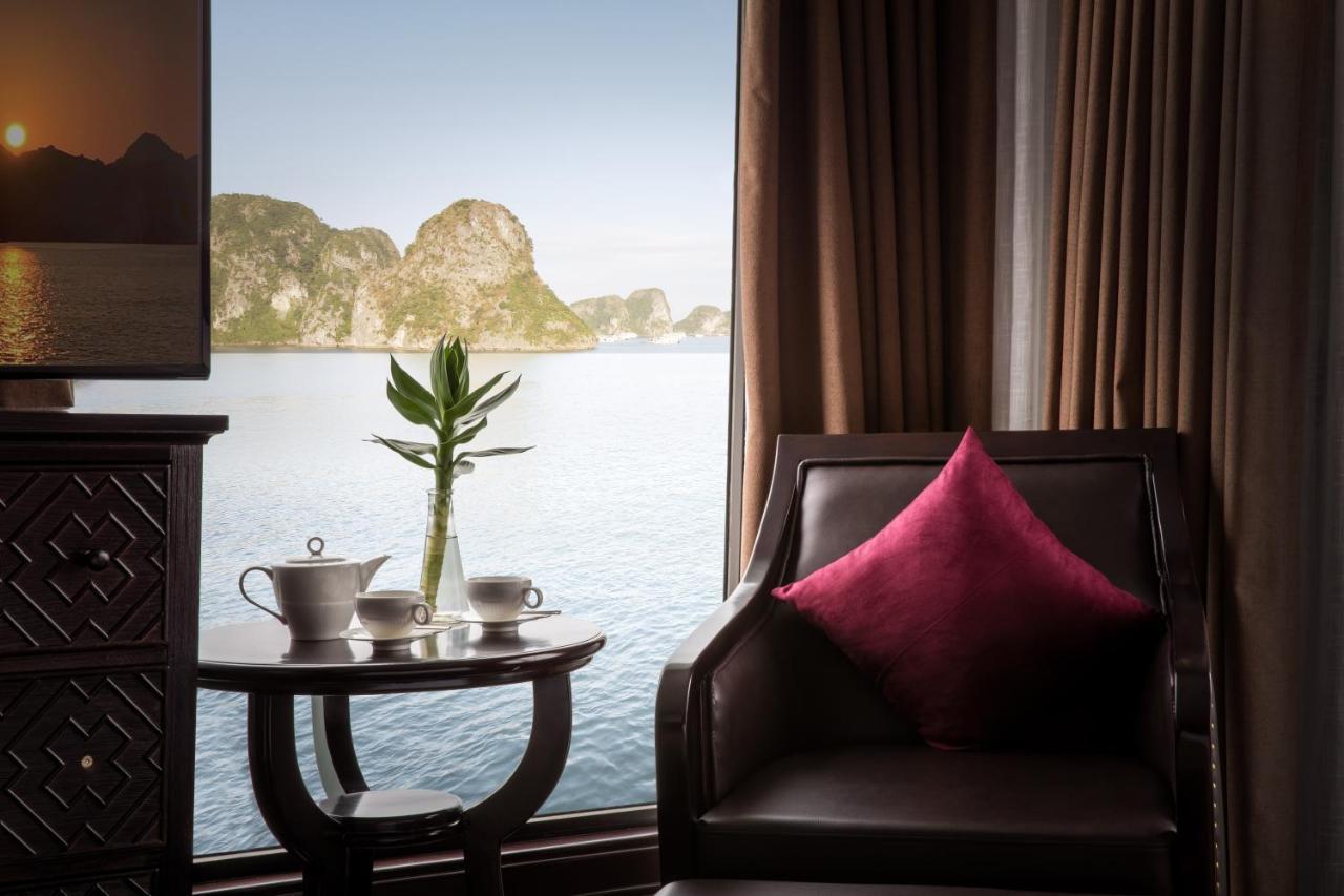 Ambassador Cruise Halong Bay  5*