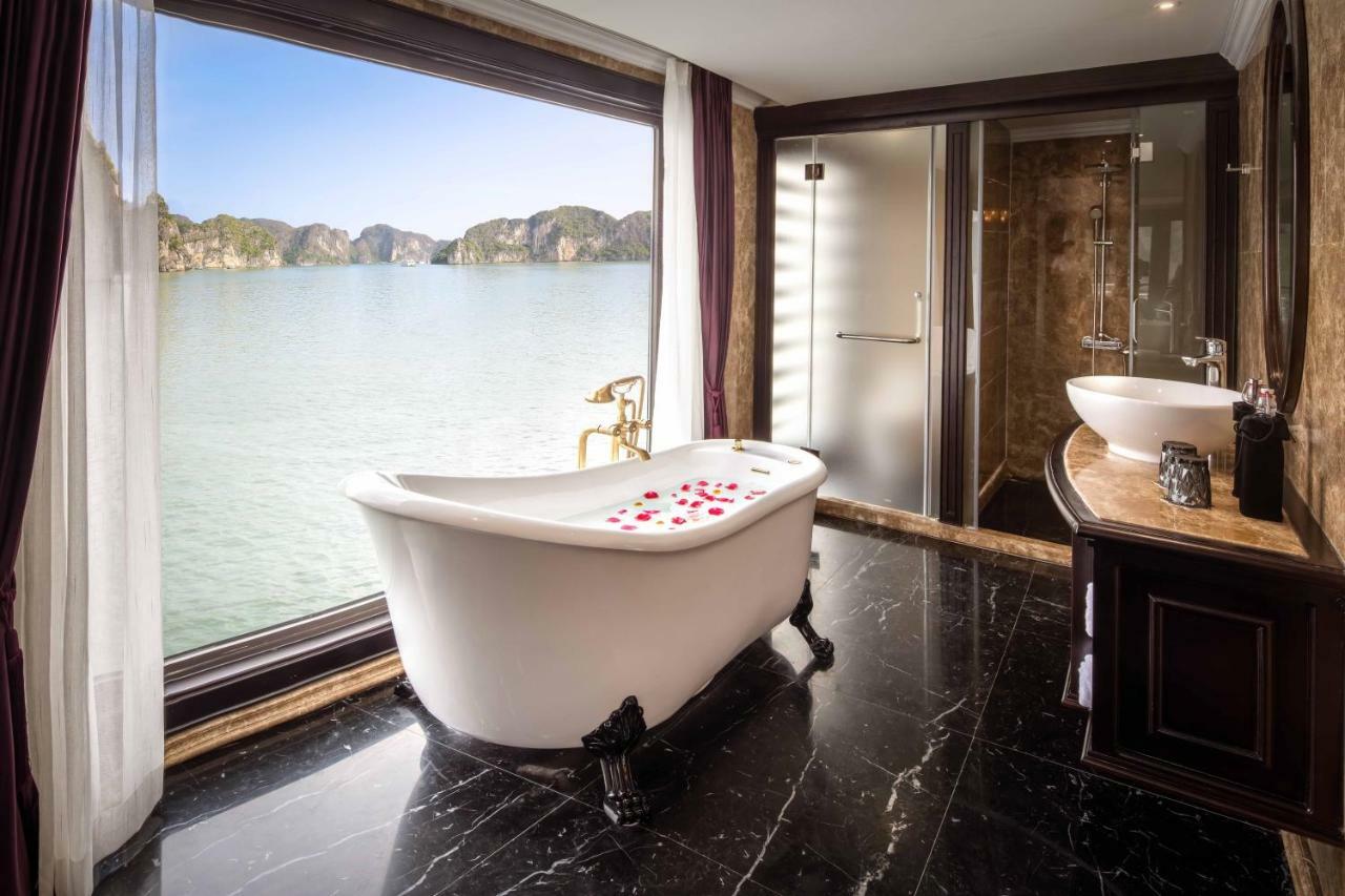 Ambassador Cruise Halong Bay 5* Ha Long