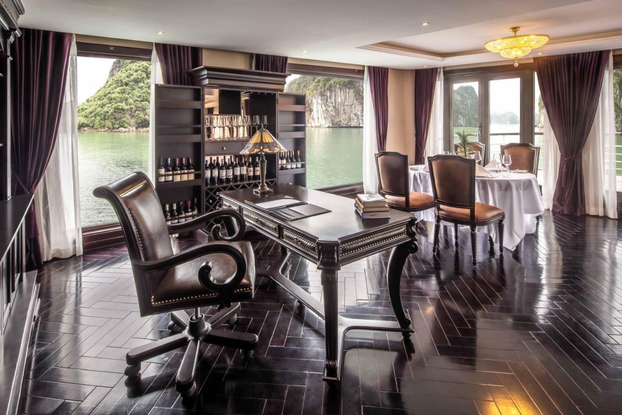  Ambassador Cruise Halong Bay 5*