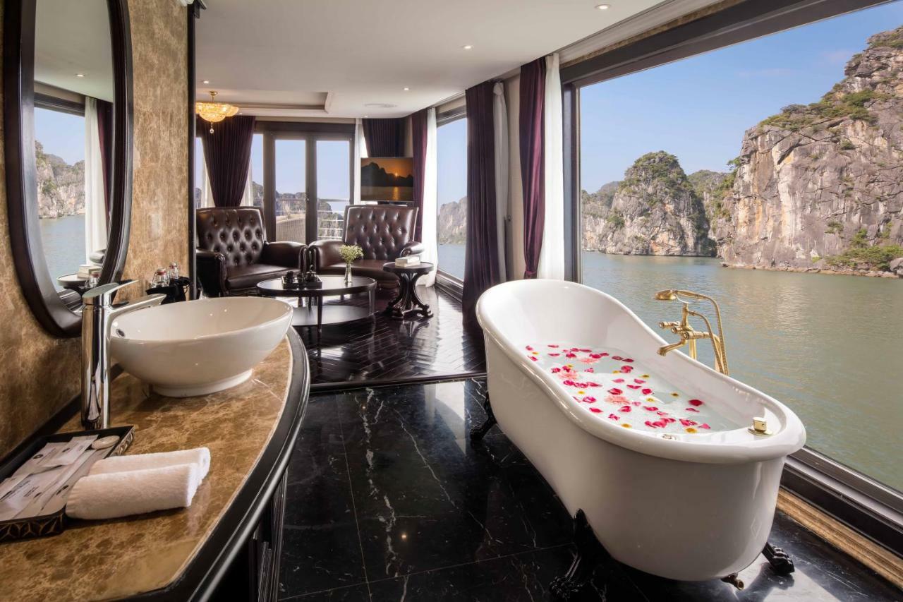 Ambassador Cruise Halong Bay 5* Ha Long