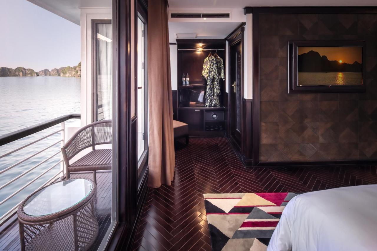 Ambassador Cruise Halong Bay  Ha Long