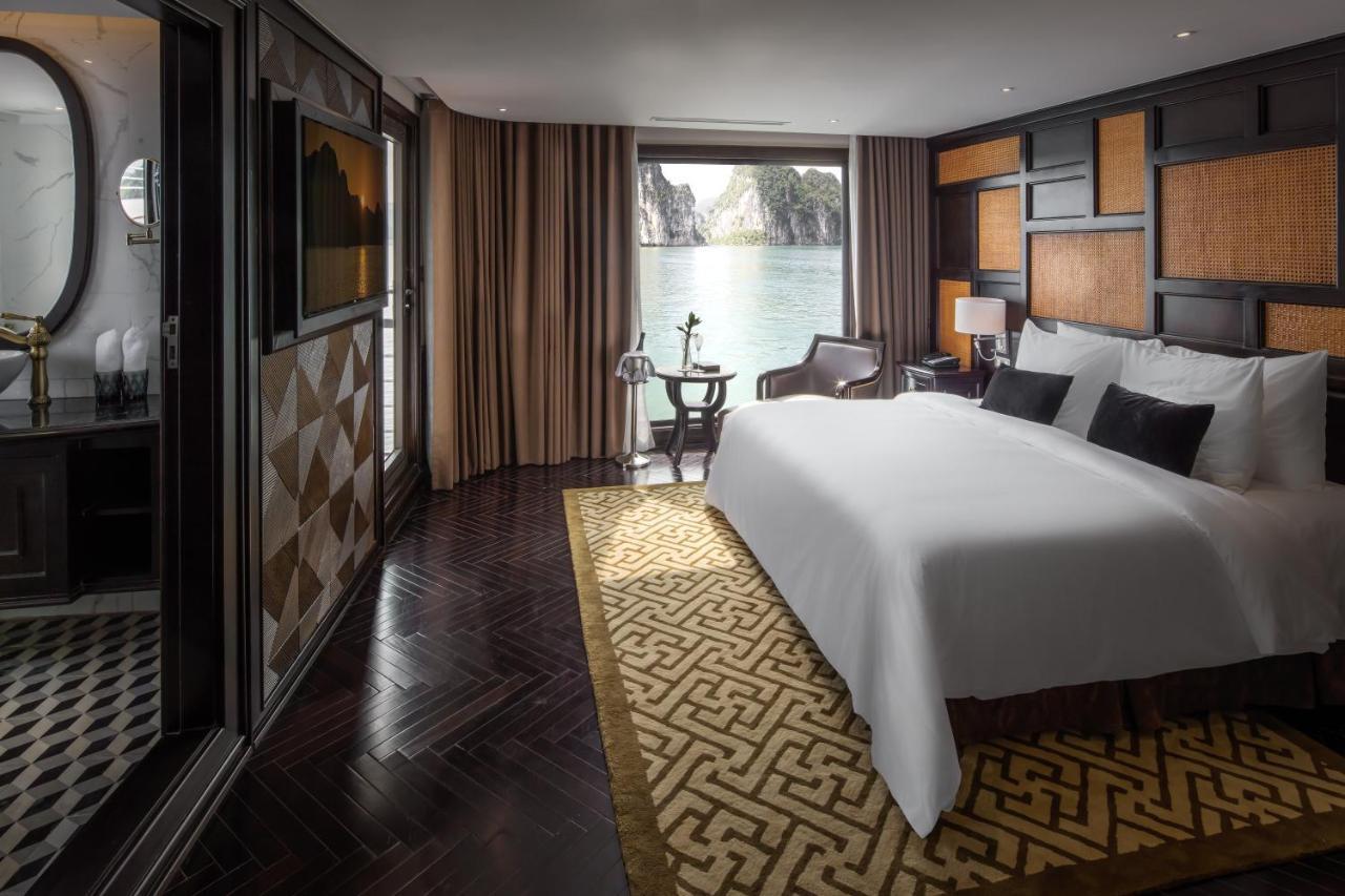  Ambassador Cruise Halong Bay 5*